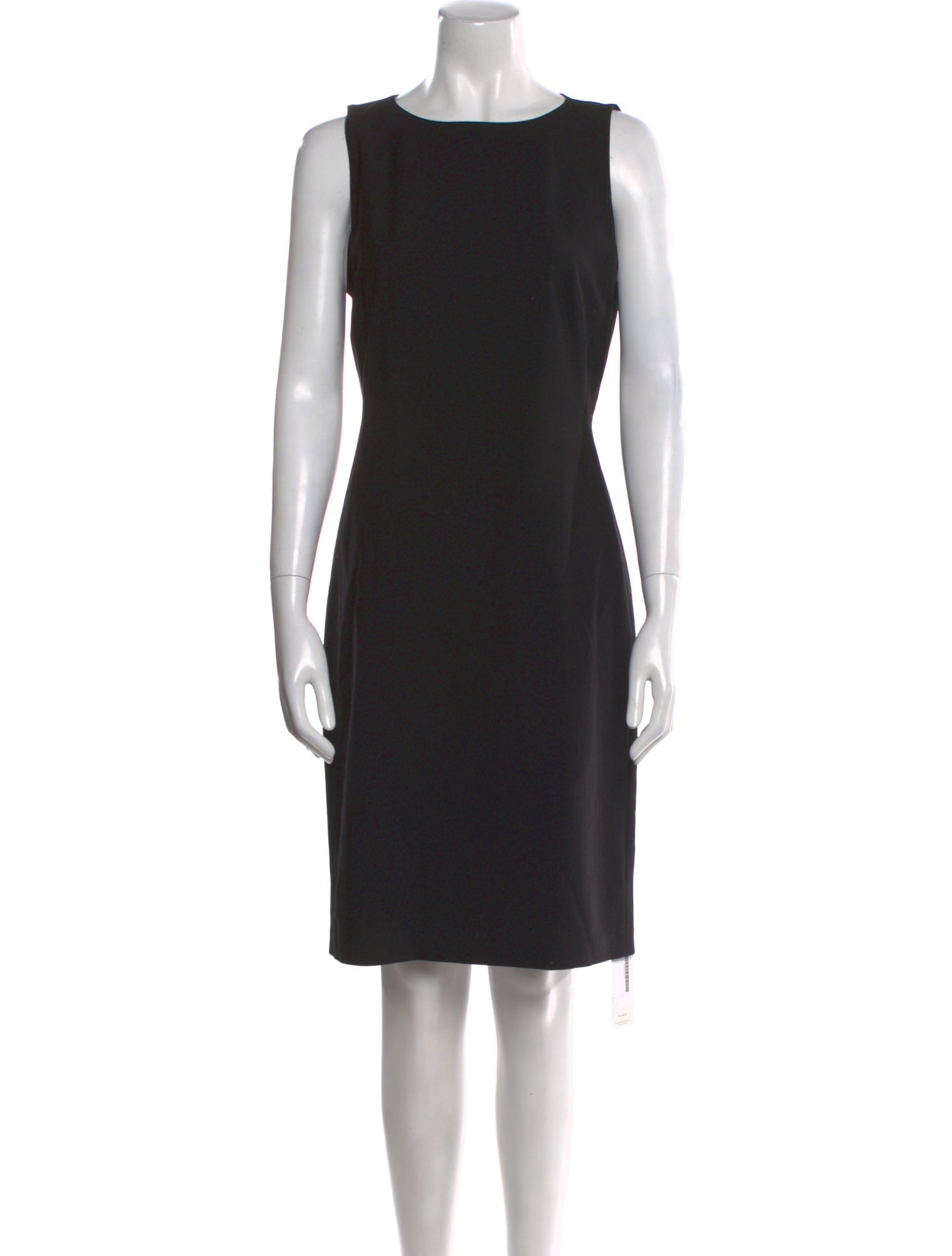 Theory Wool Knee-Length Dress