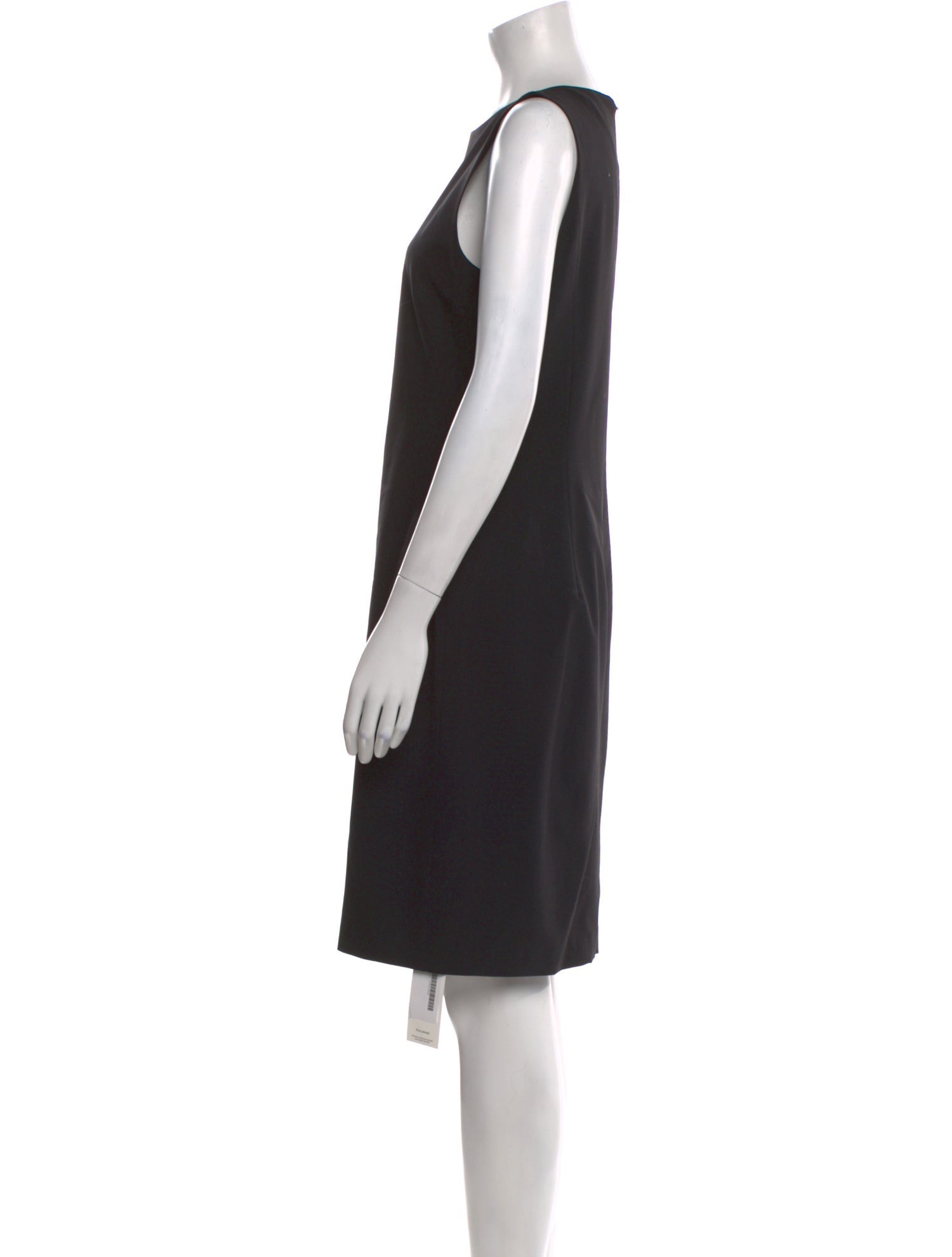 Theory Wool Knee-Length Dress