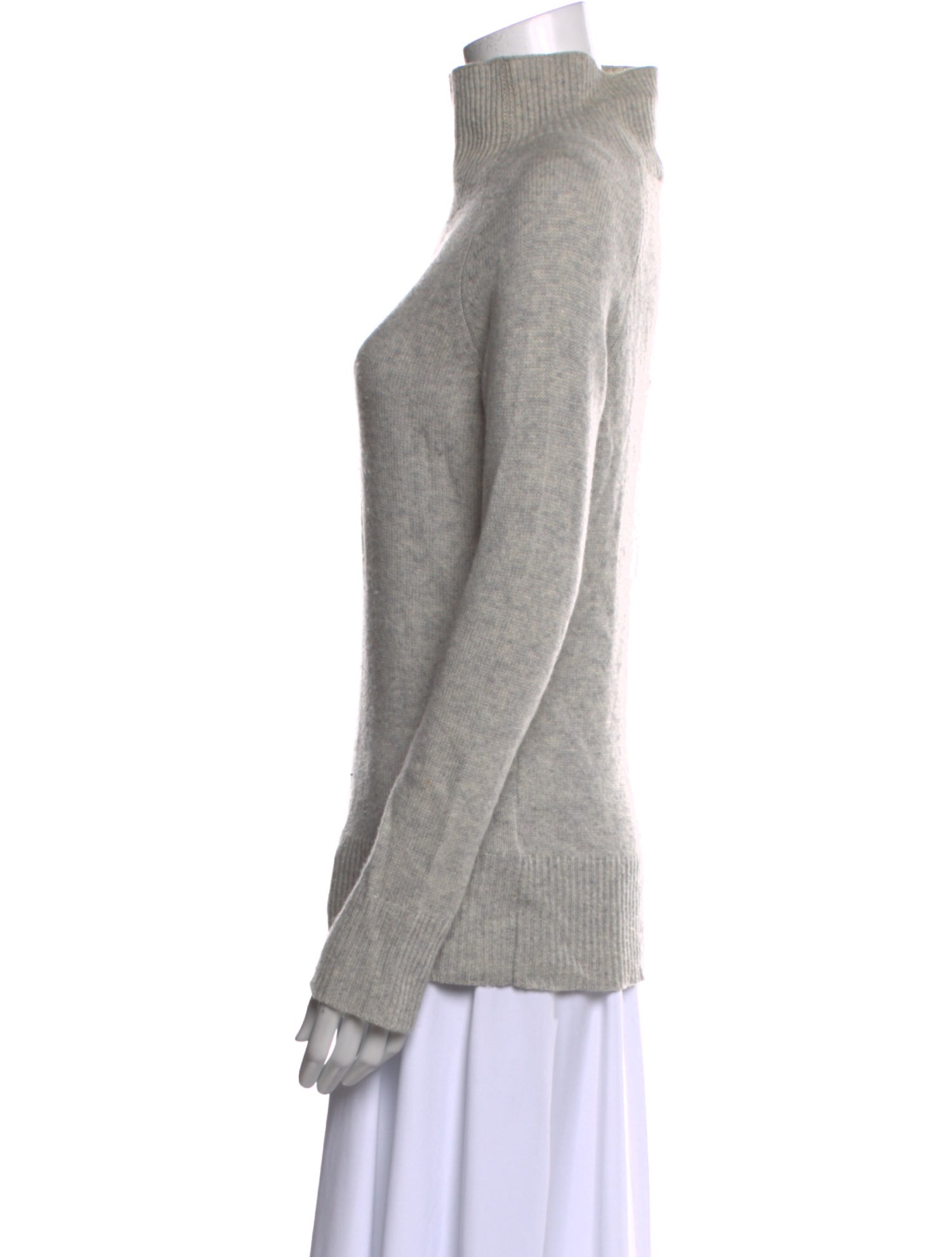Theory Cashmere Turtleneck Sweater