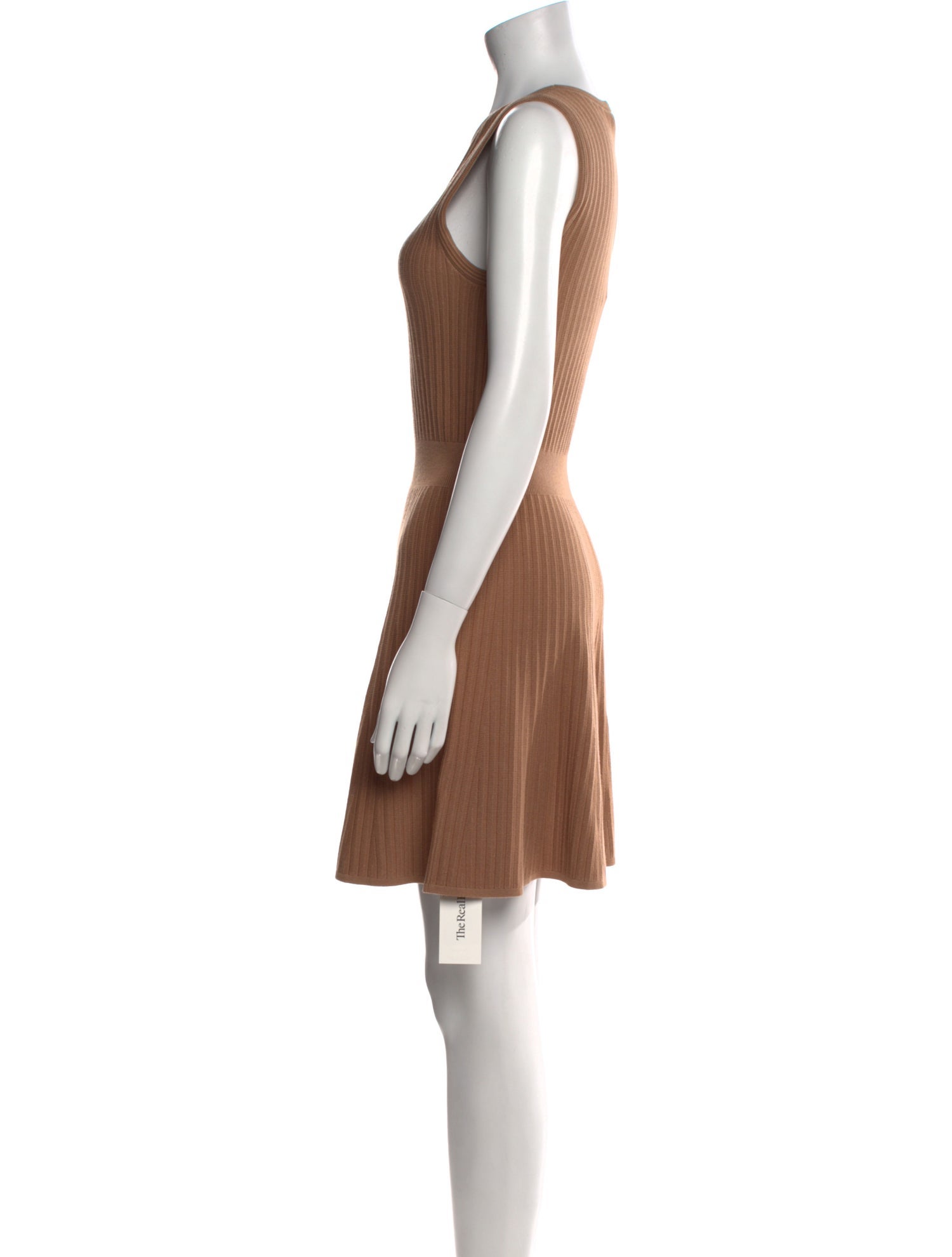 Theory Crew Neck Mini Dress w/ Tags