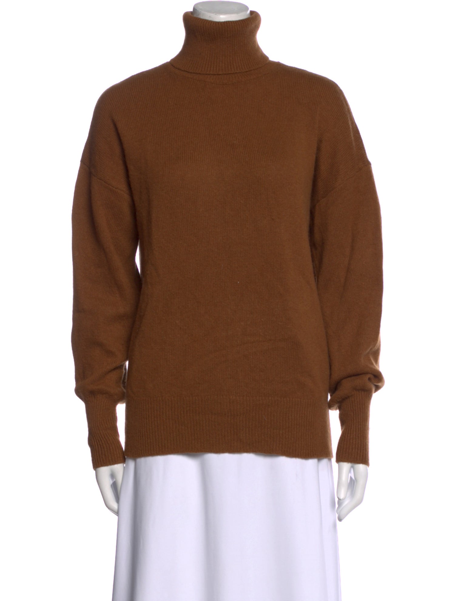 Theory Cashmere Turtleneck Sweater