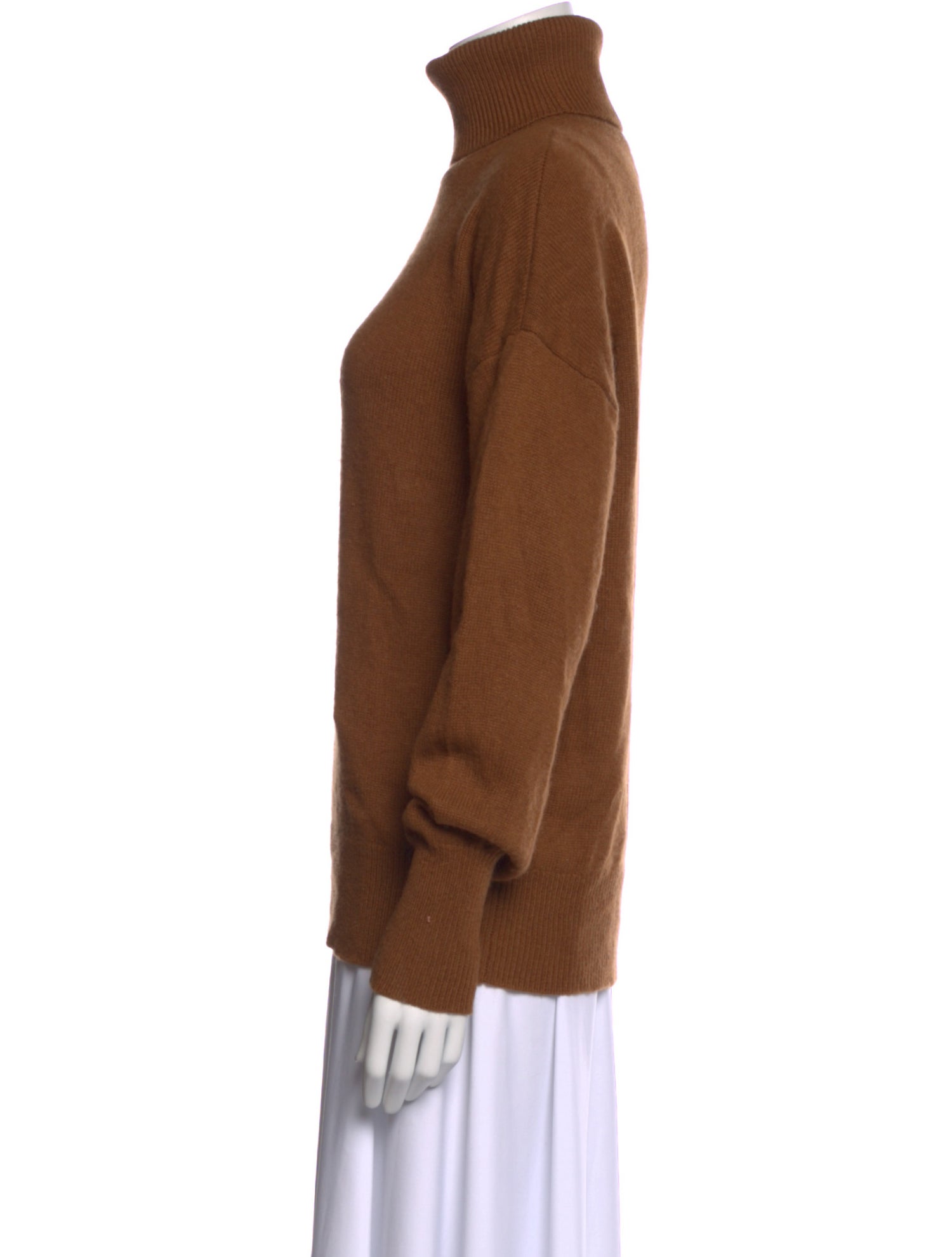 Theory Cashmere Turtleneck Sweater