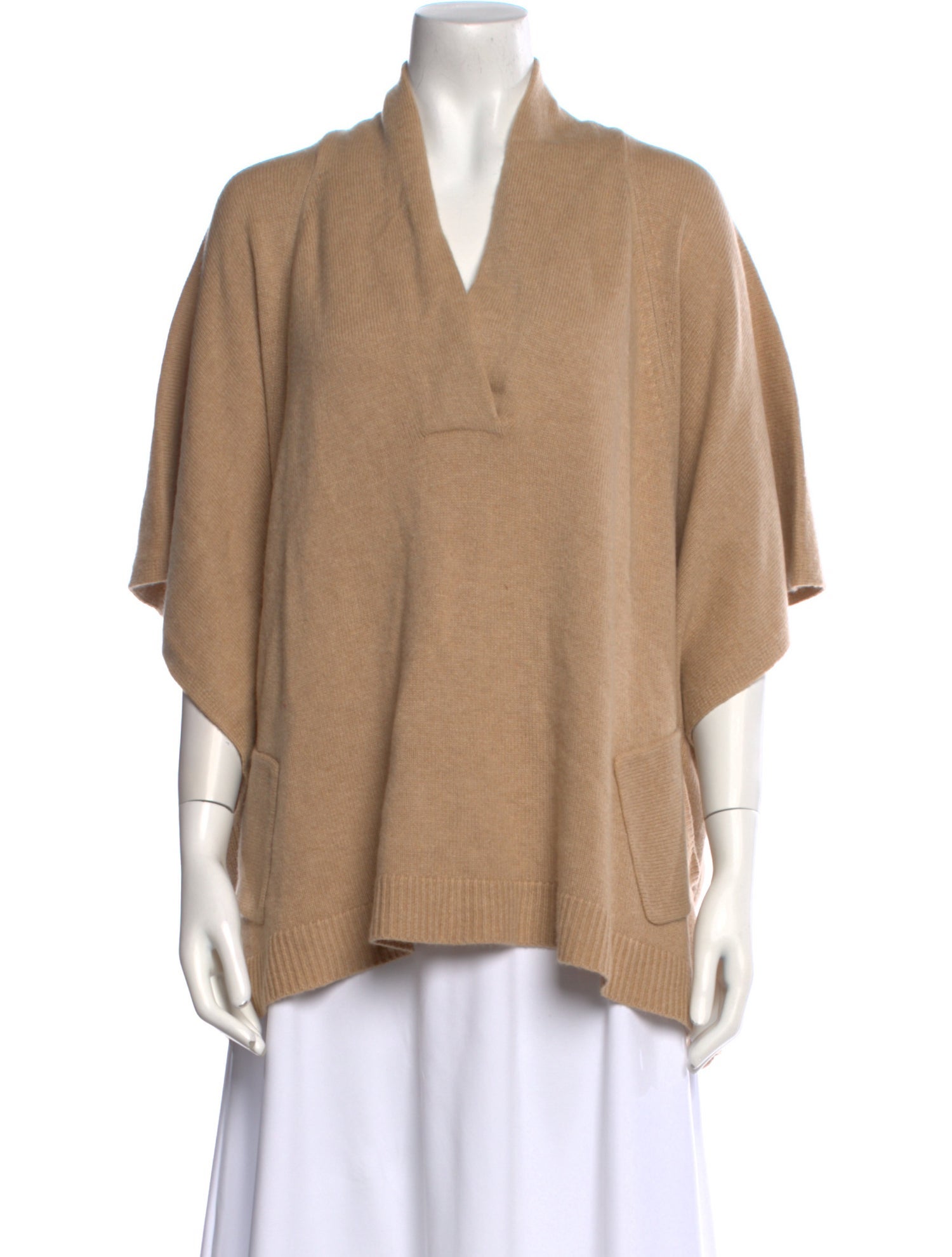 Theory Cashmere V-Neck Sweater