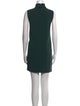 Theory Turtleneck Mini Dress