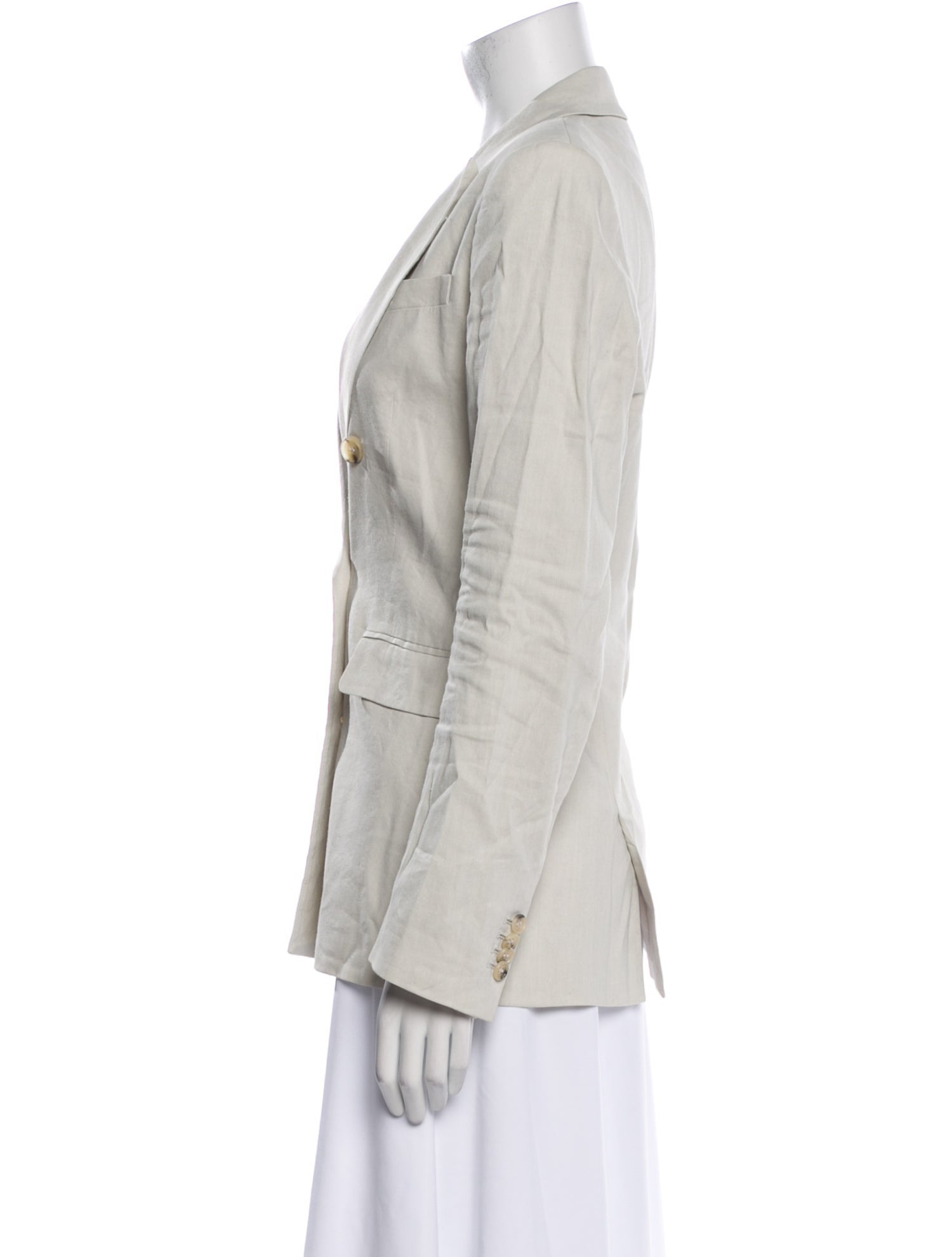 Theory Linen Blazer