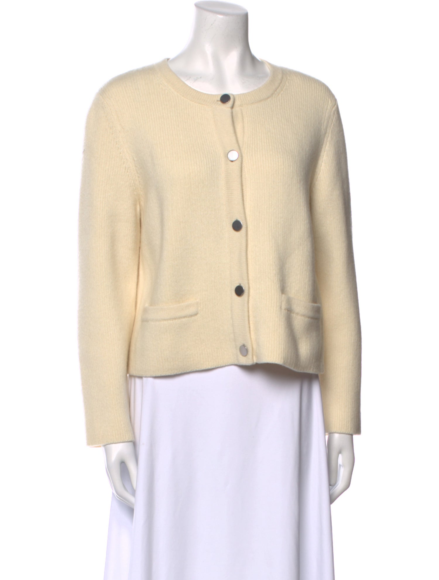 Theory Wool Crew Neck Sweater