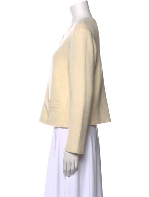 Theory Wool Crew Neck Sweater