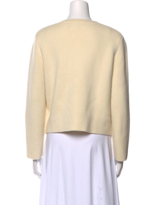 Theory Wool Crew Neck Sweater