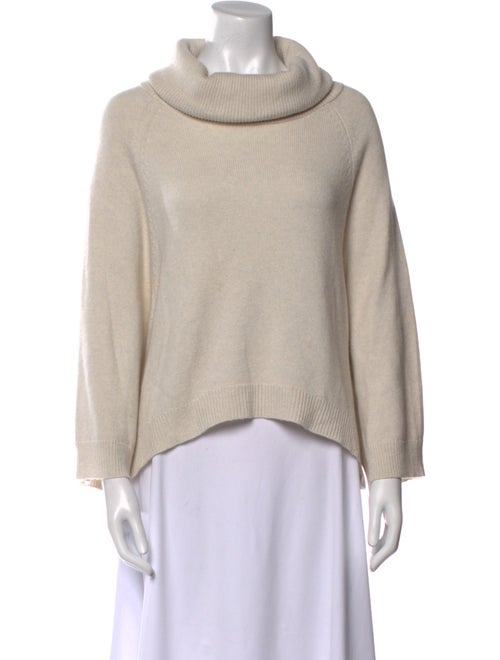 Theory Cashmere Turtleneck Sweater