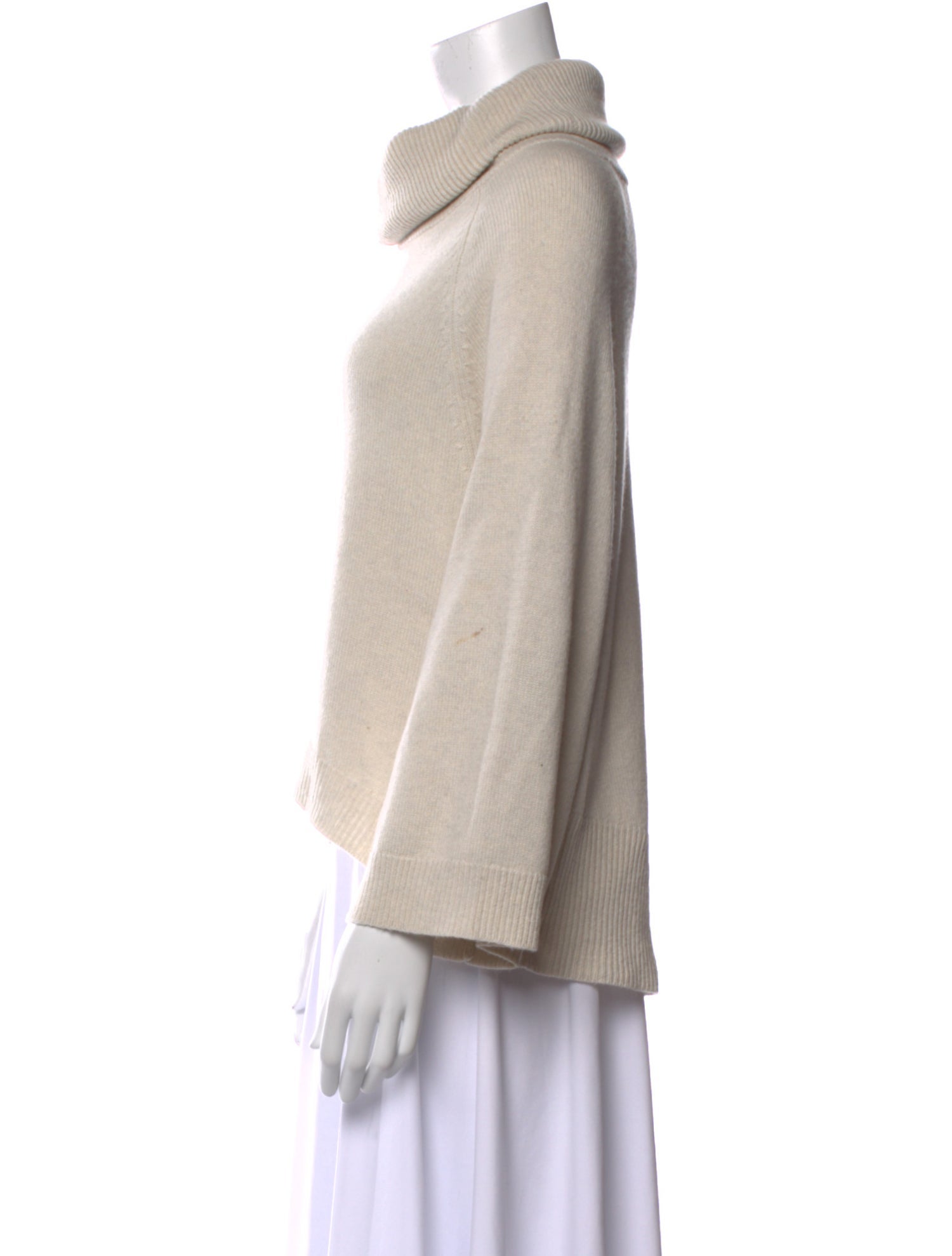 Theory Cashmere Turtleneck Sweater