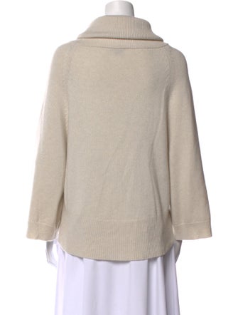 Theory Cashmere Turtleneck Sweater
