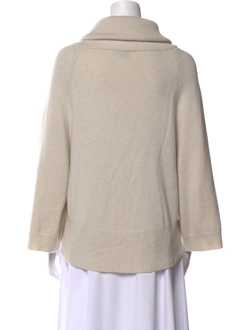Theory Cashmere Turtleneck Sweater