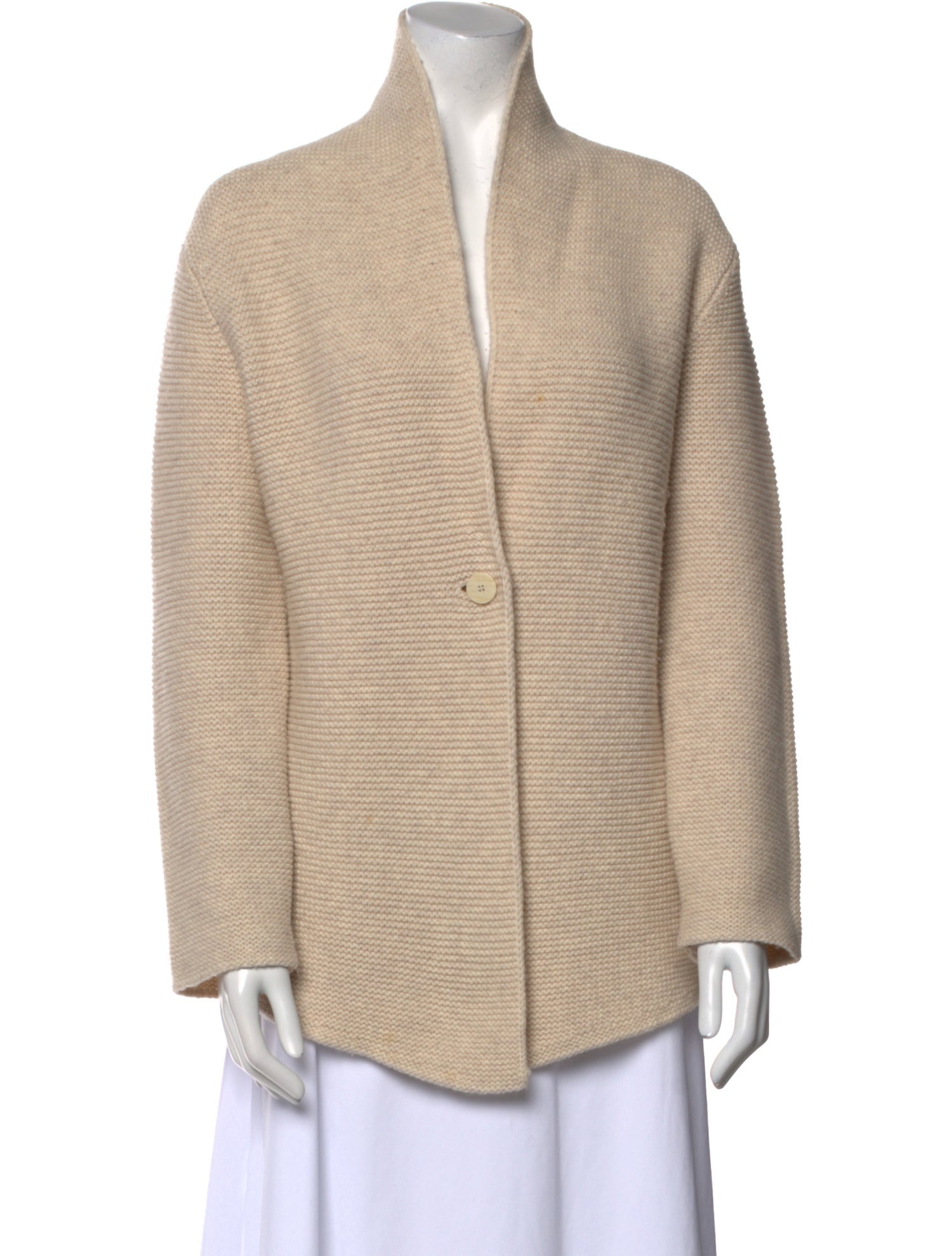 Theory Wool V-Neck Sweater