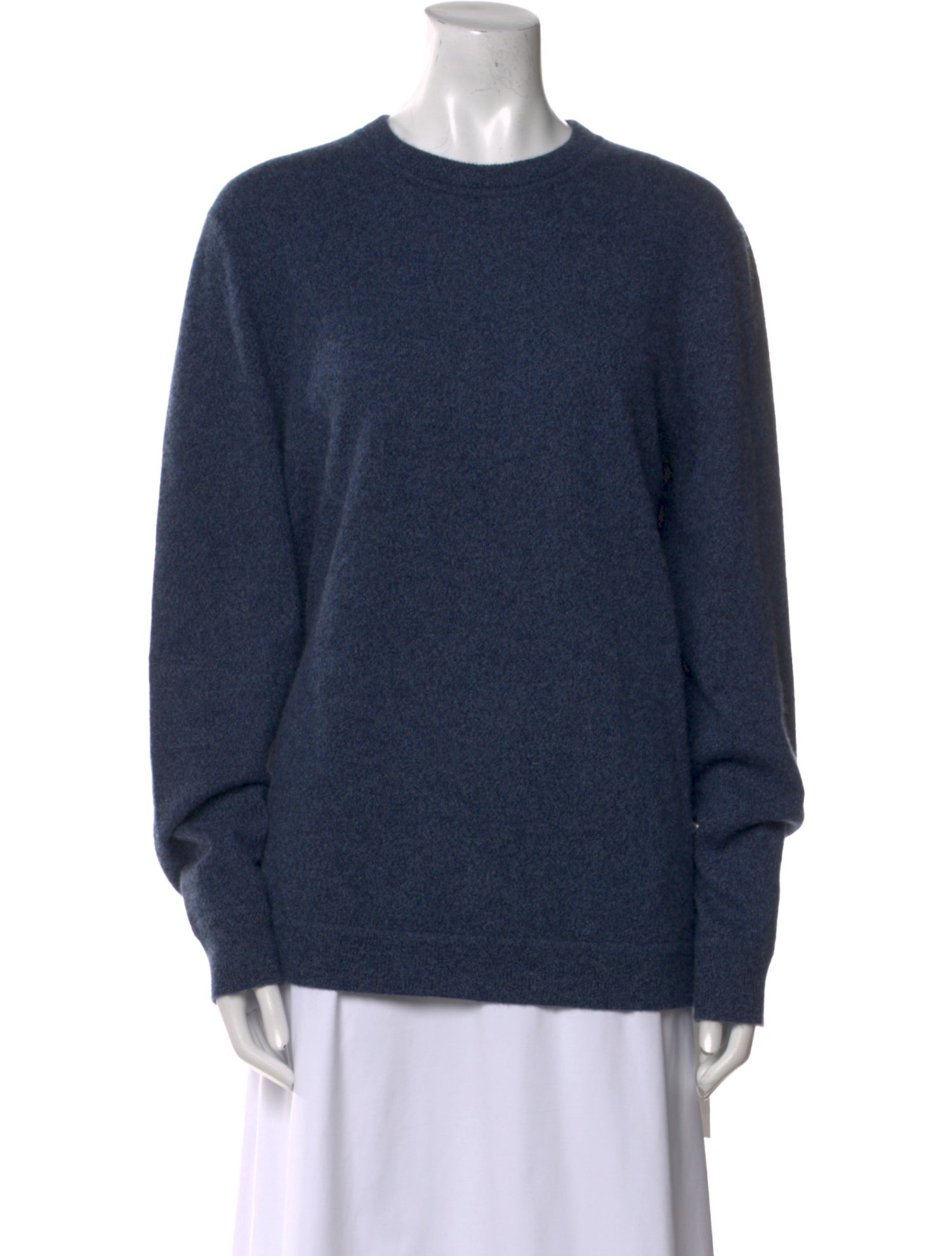 Theory Cashmere Crew Neck Sweater