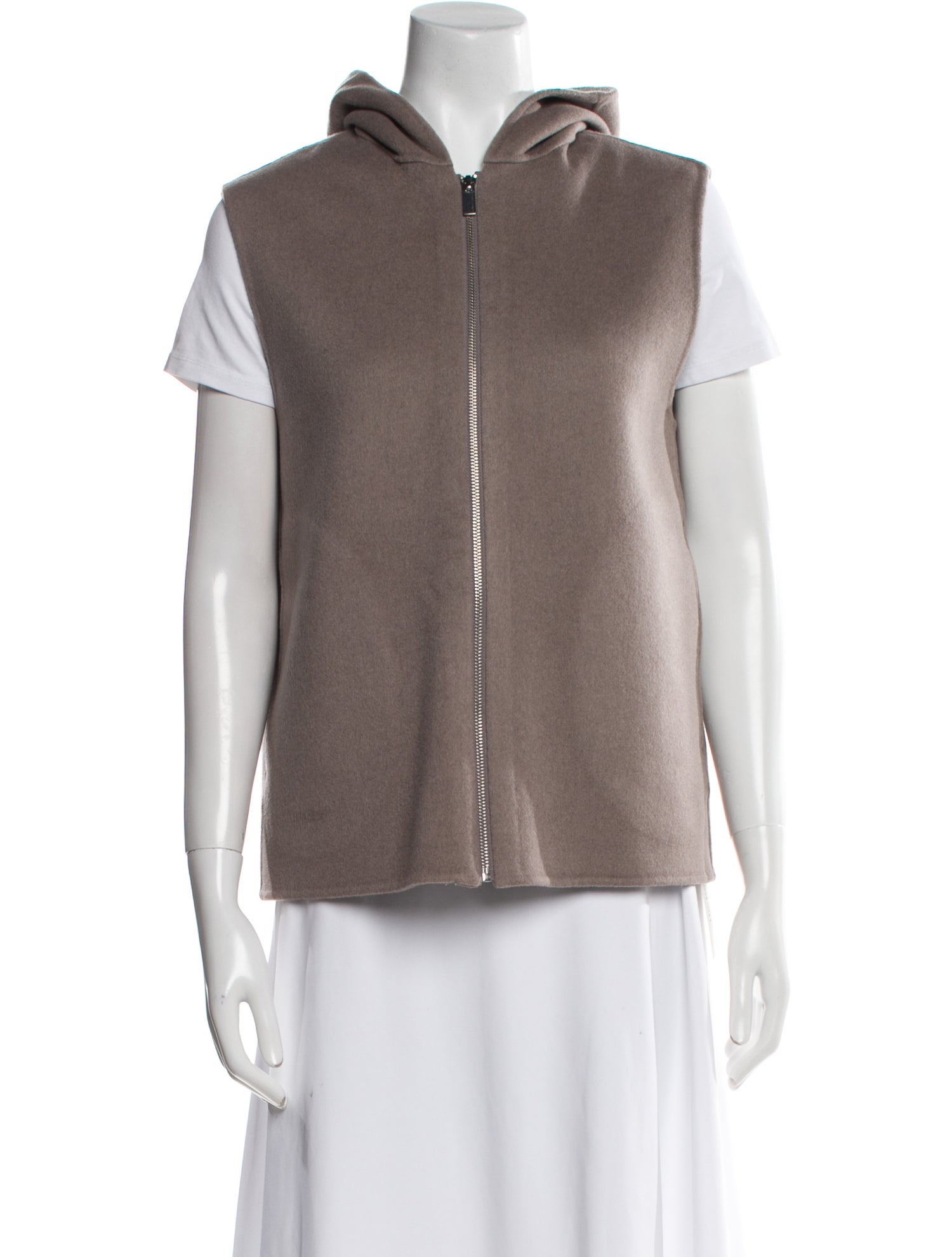 Theory Wool Vest
