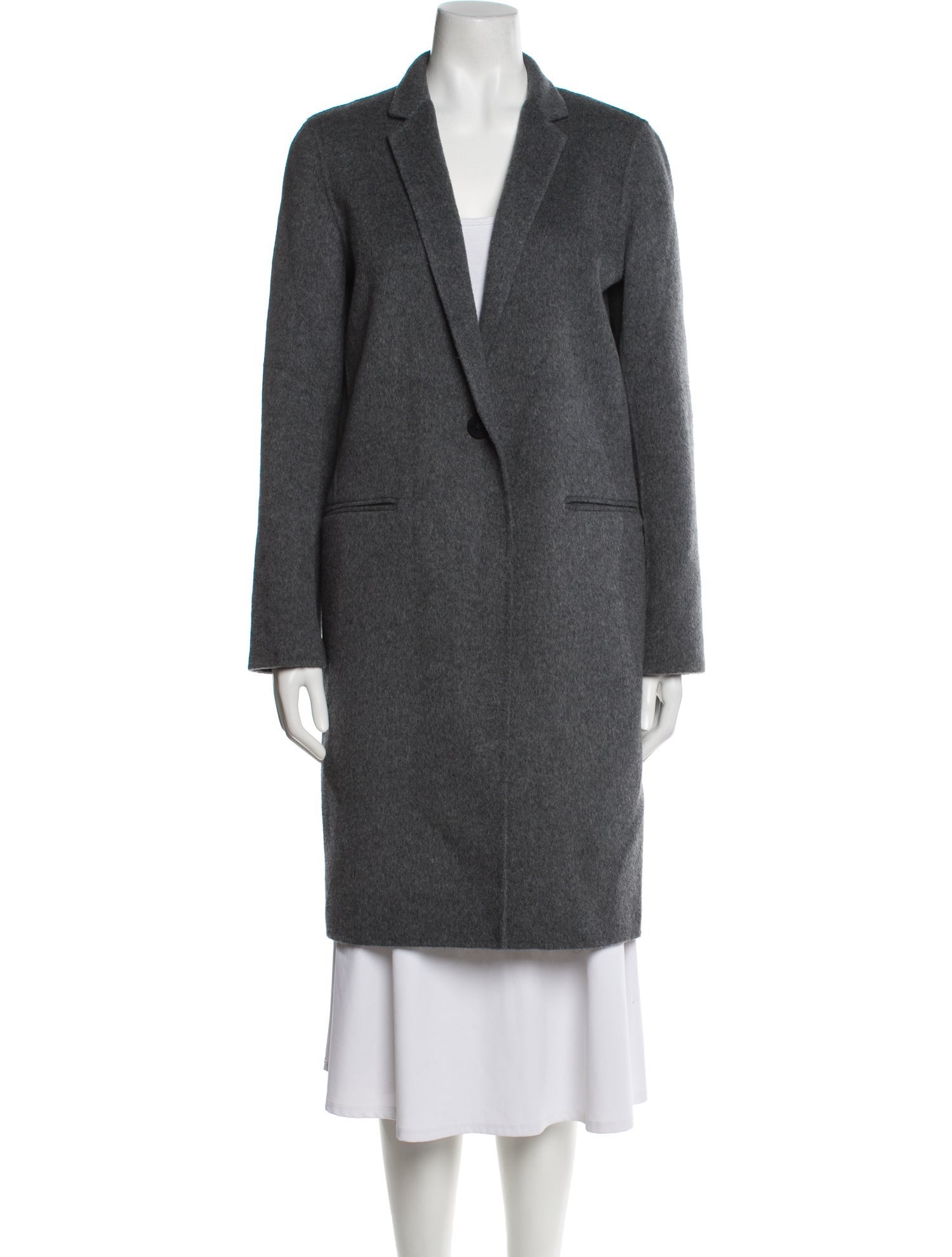 Theory Wool Coat
