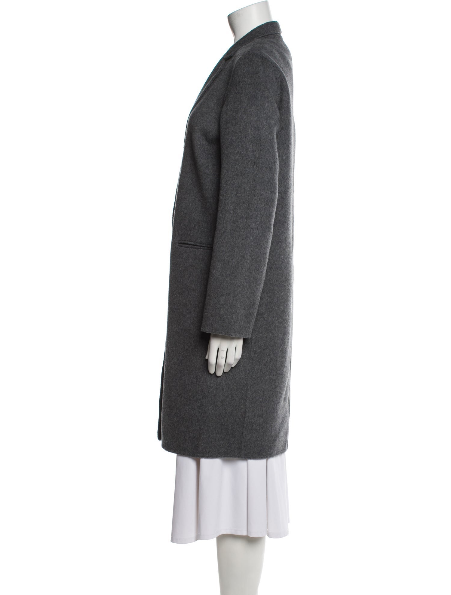 Theory Wool Coat