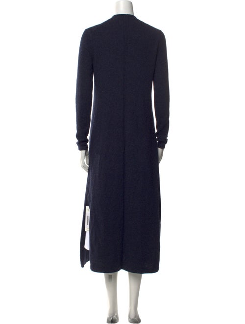 Theory Cashmere Open Front Sweater