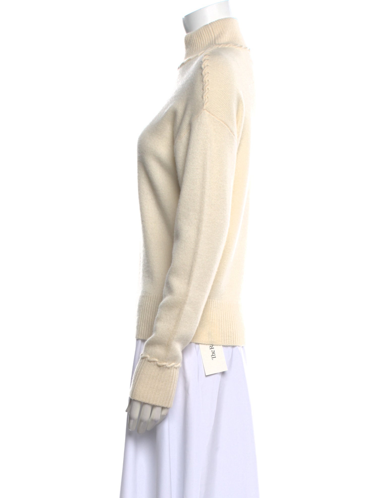 Theory Cashmere Turtleneck Sweater w/ Tags