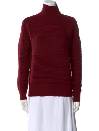 Theory Wool Turtleneck Sweater