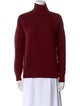 Theory Wool Turtleneck Sweater