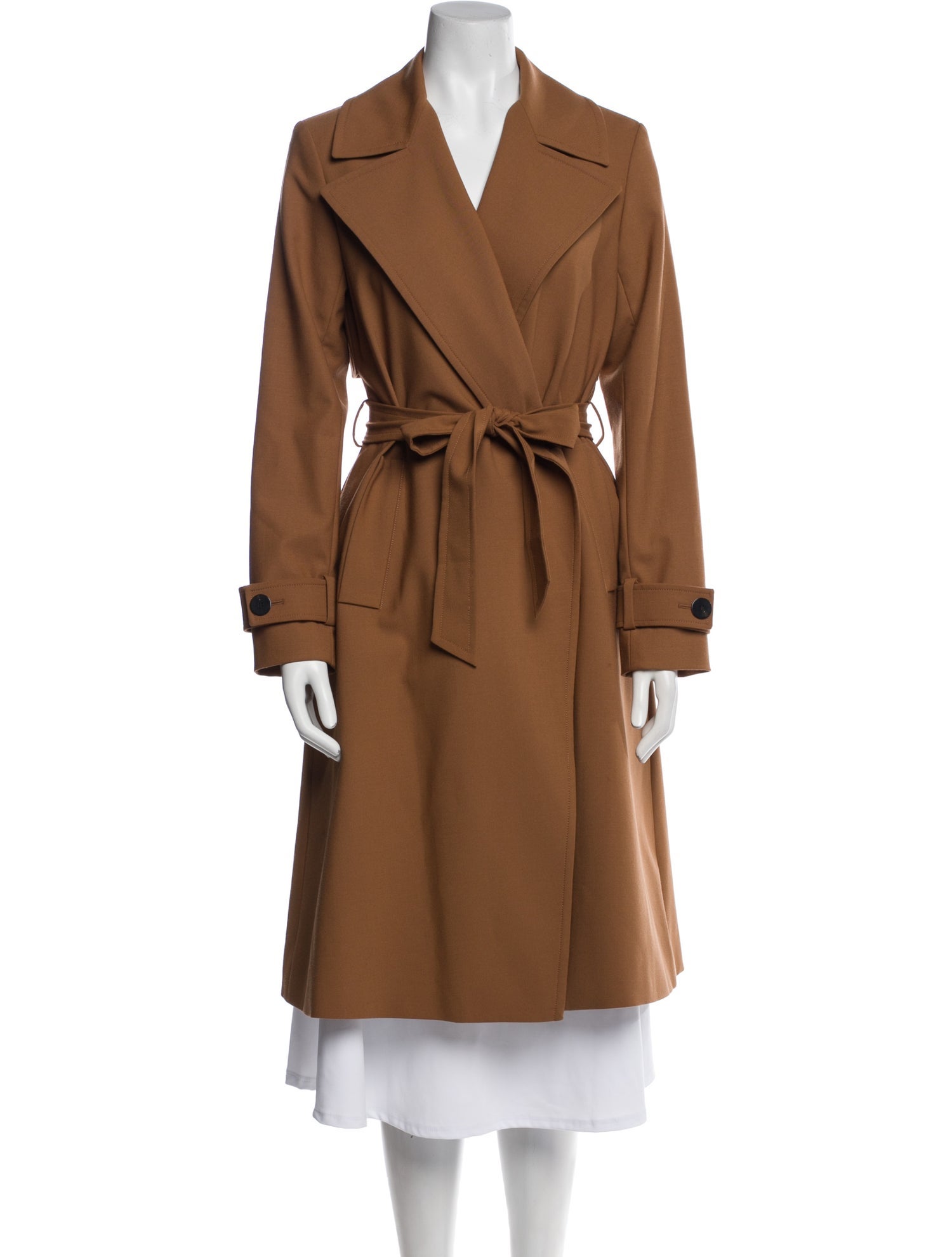 Theory Trench Coat