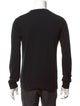 Theory Merino Wool Crew Neck Pullover