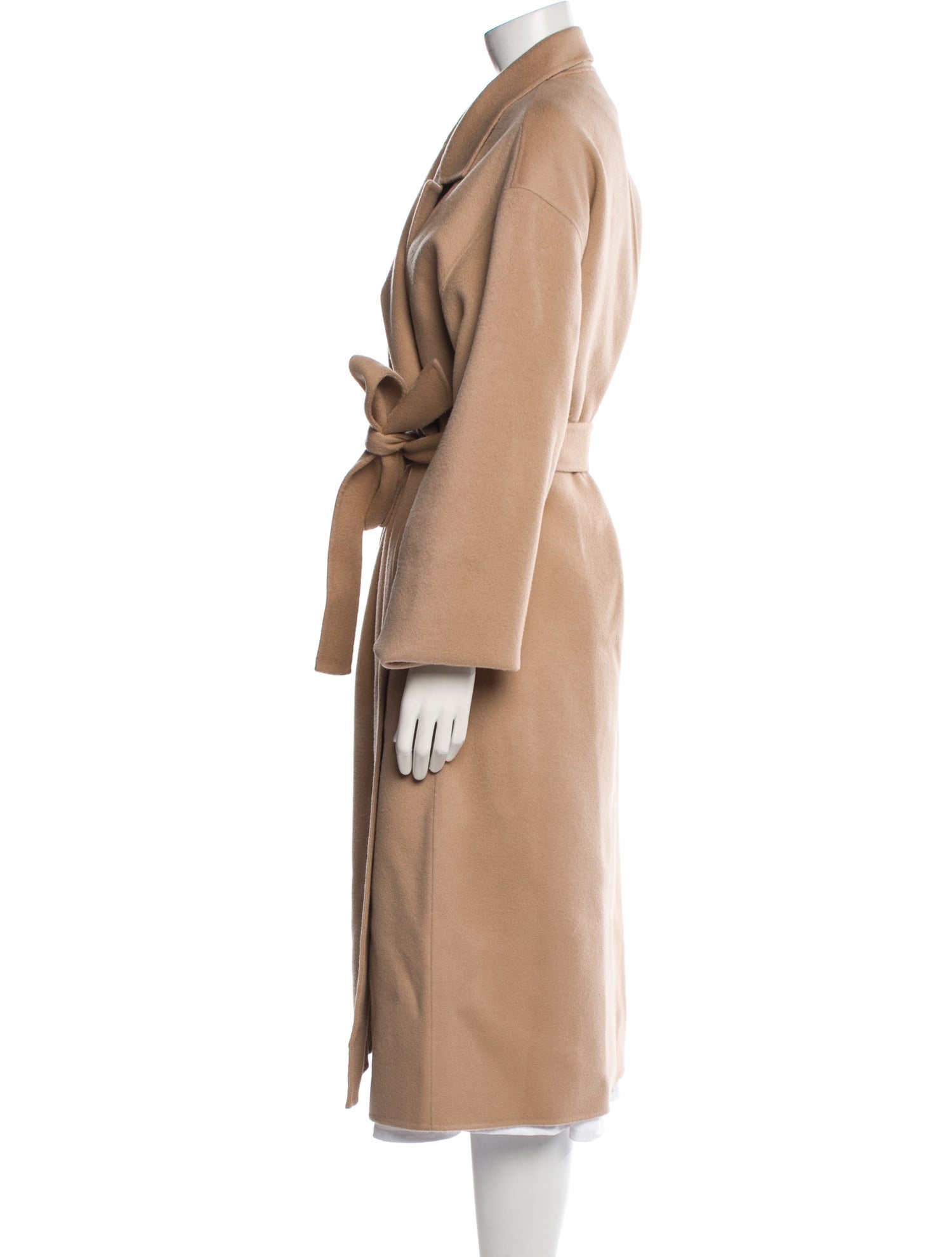 Theory Wool Trench Coat w/ Tags