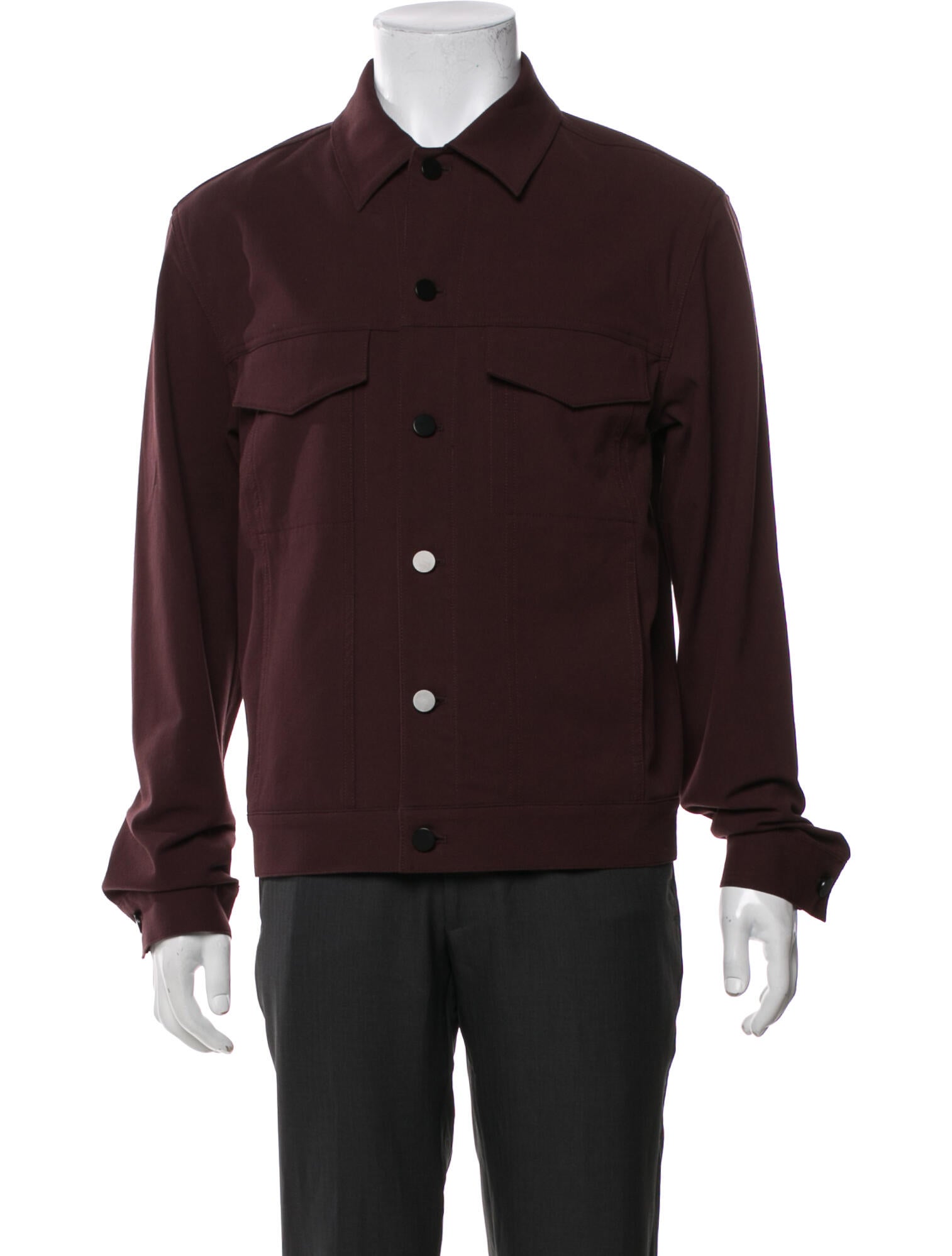 Theory Trucker Jacket