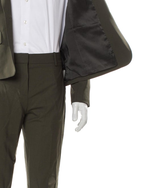 Theory Wool Two-Piece Suit