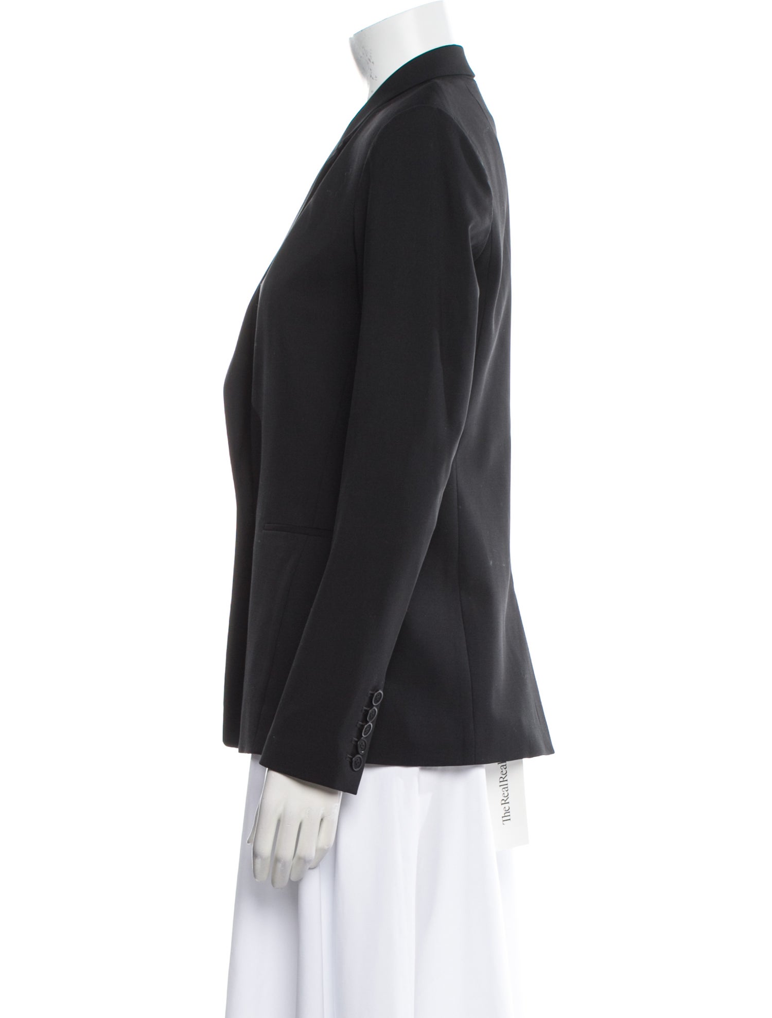 Theory Virgin Wool Blazer