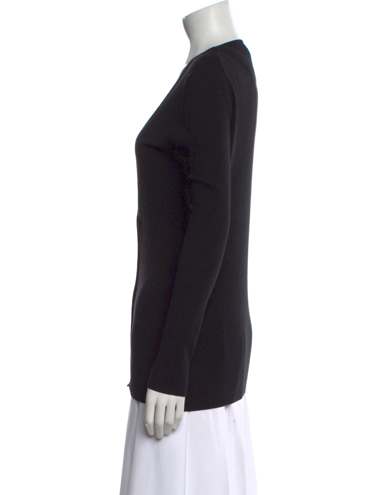 Theory Wool V-Neck Sweater