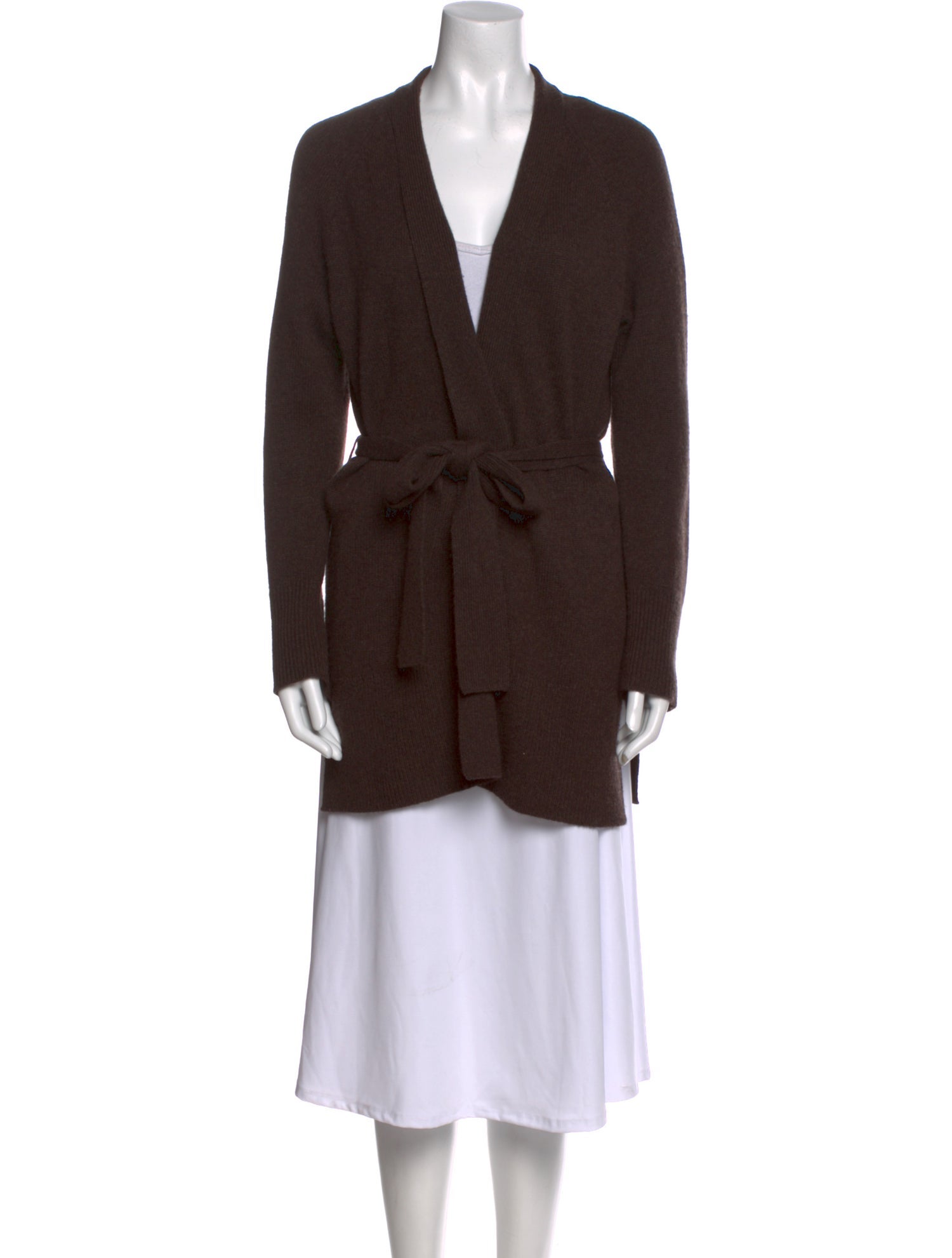 Theory Cashmere V-Neck Sweater