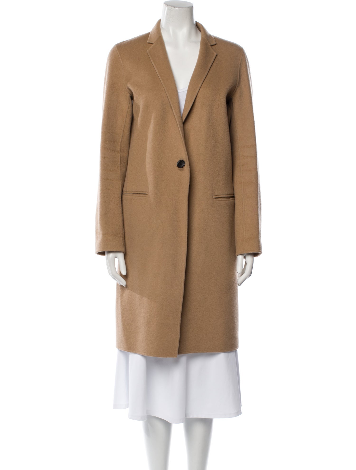 Theory Wool Coat