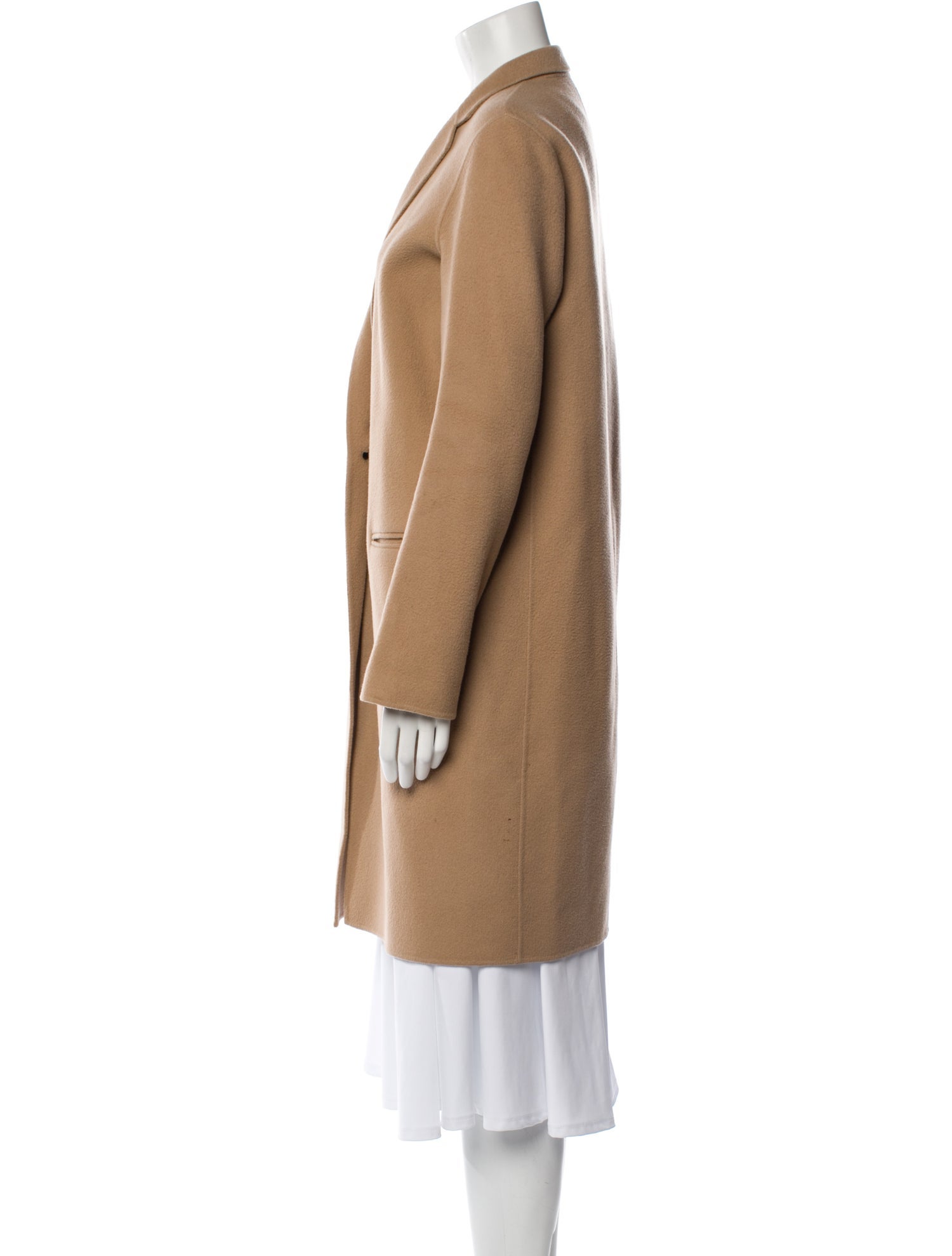 Theory Wool Coat