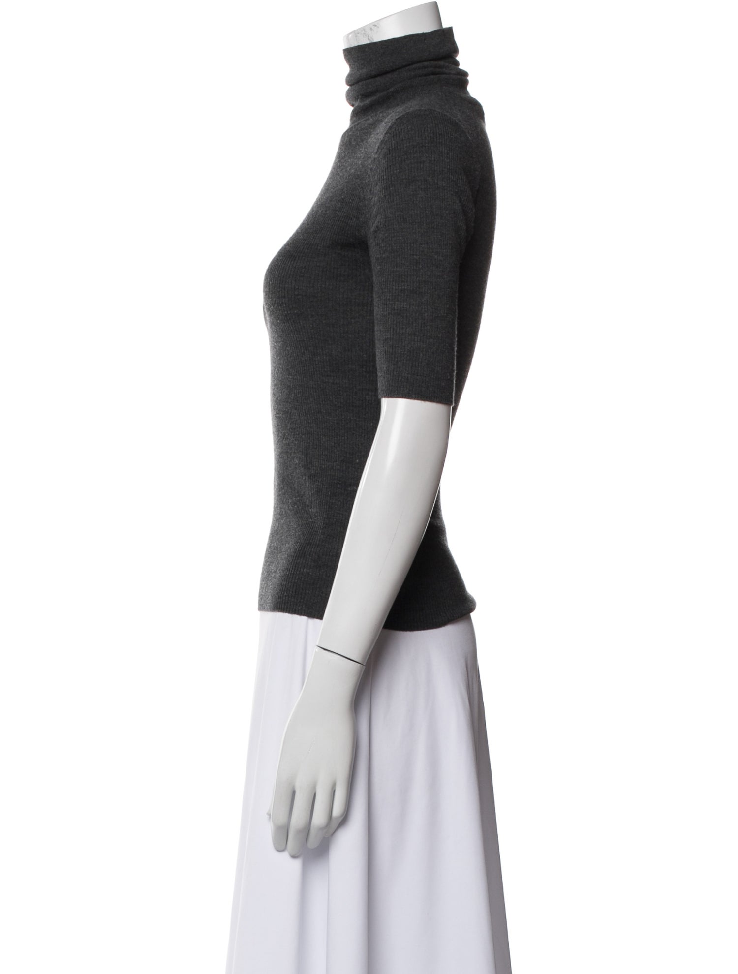 Theory Merino Wool Turtleneck Sweater