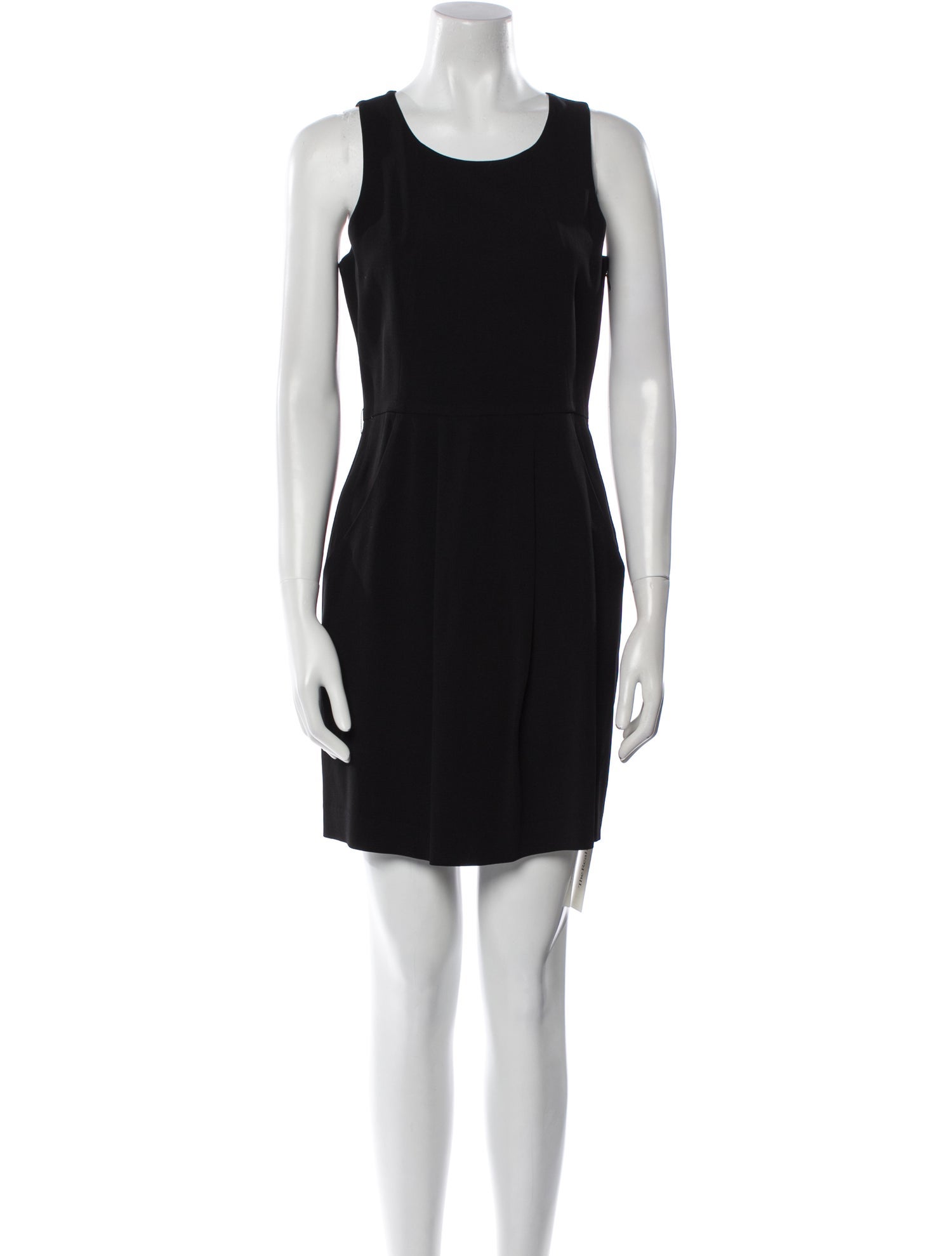 Theory Wool Mini Dress