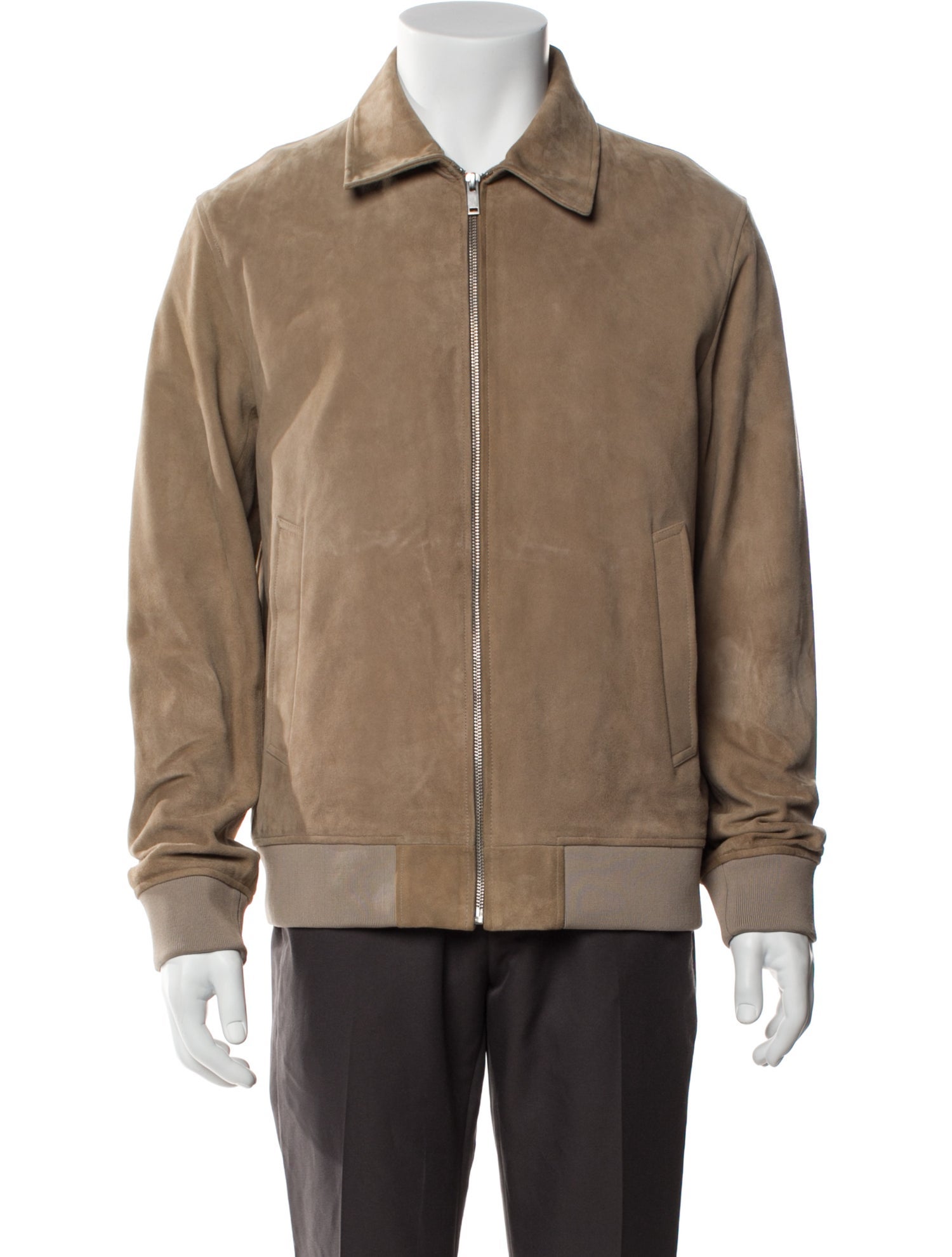 Theory Bomber Jacket