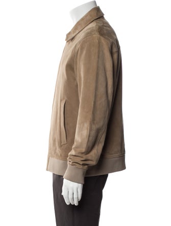 Theory Bomber Jacket