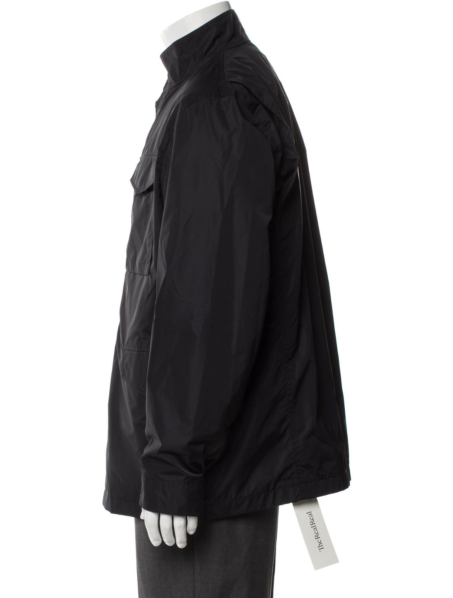 Theory Utility Jacket w/ Tags