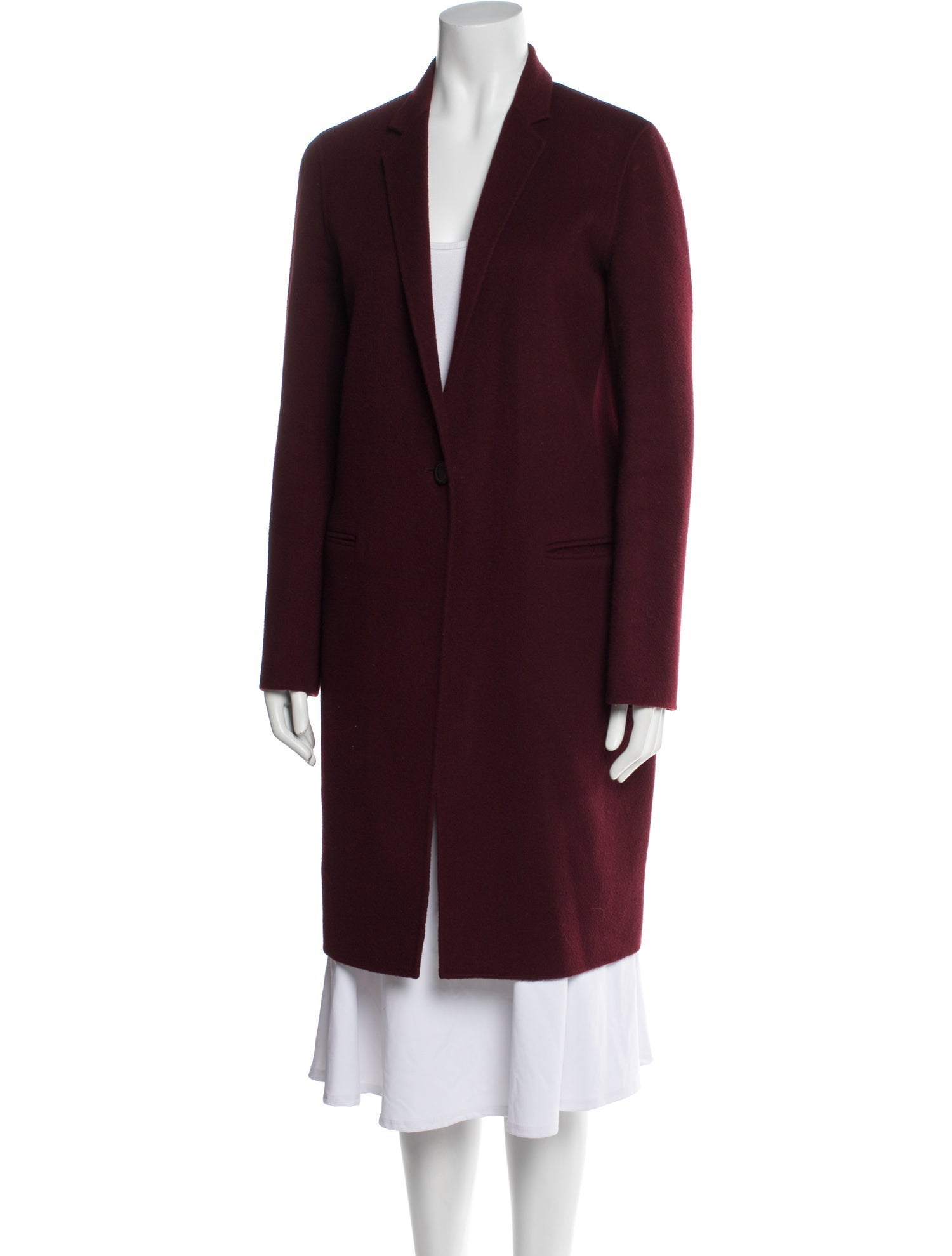 Theory Wool Coat