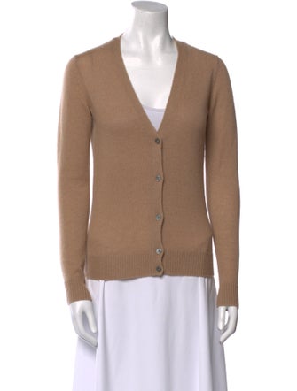 Theory Cashmere V-Neck Sweater