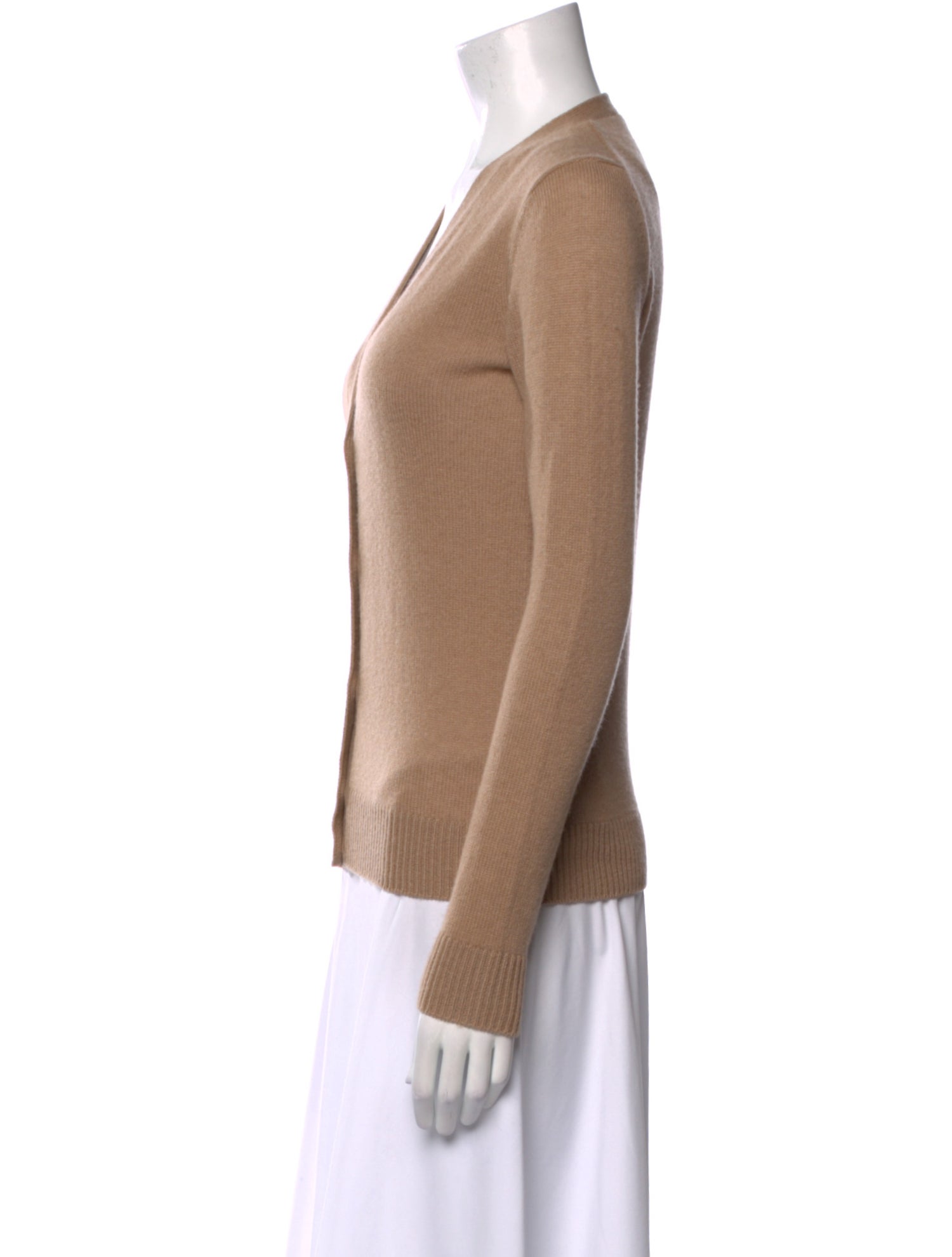 Theory Cashmere V-Neck Sweater