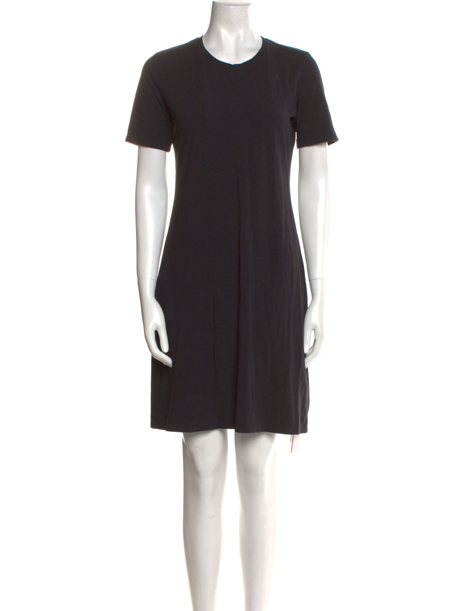 Theory Crew Neck Mini Dress