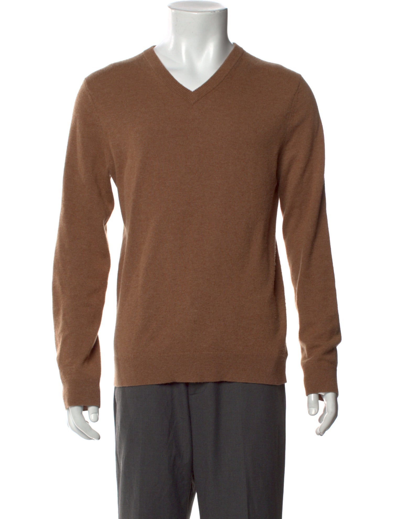 Theory Cashmere V-Neck Pullover