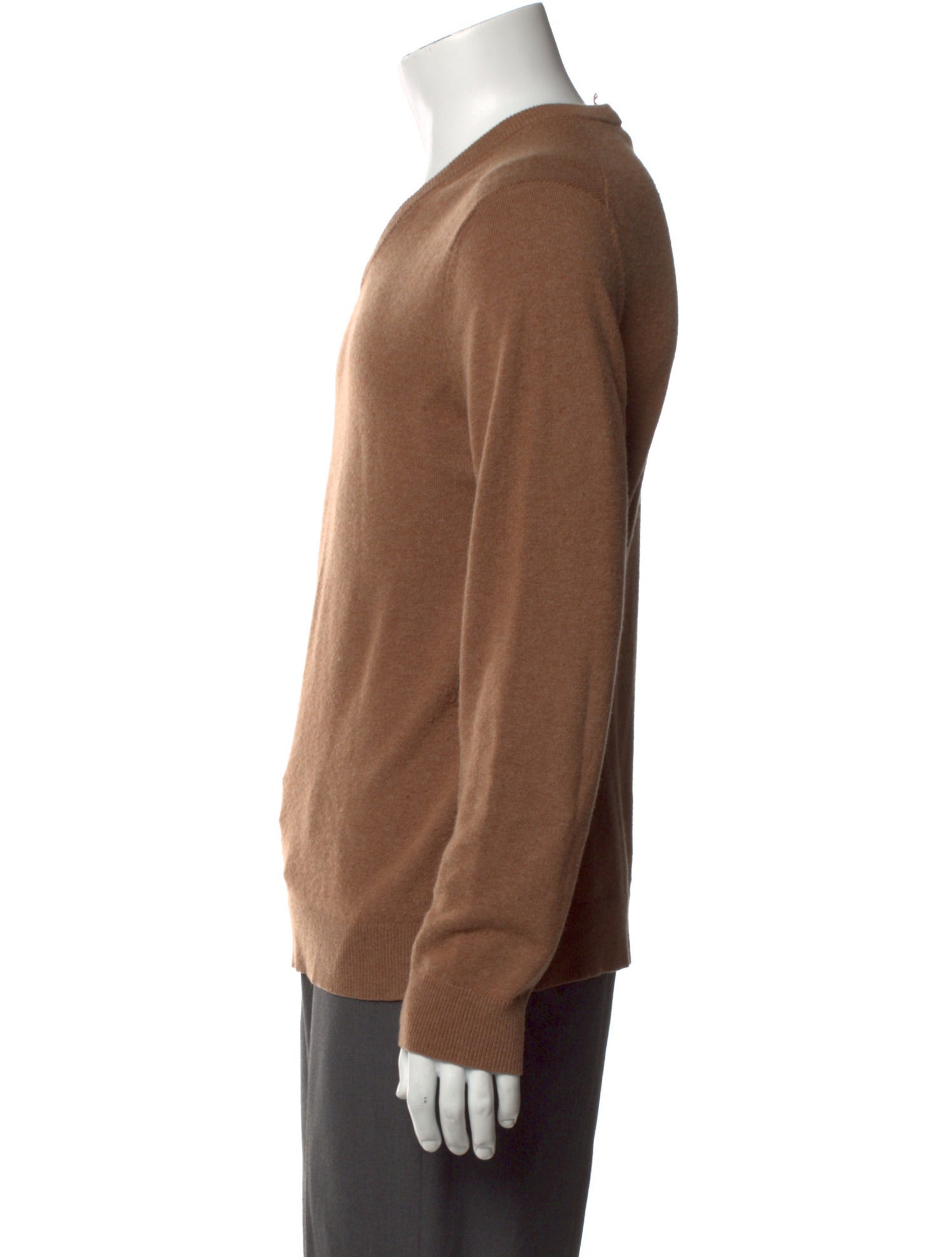 Theory Cashmere V-Neck Pullover