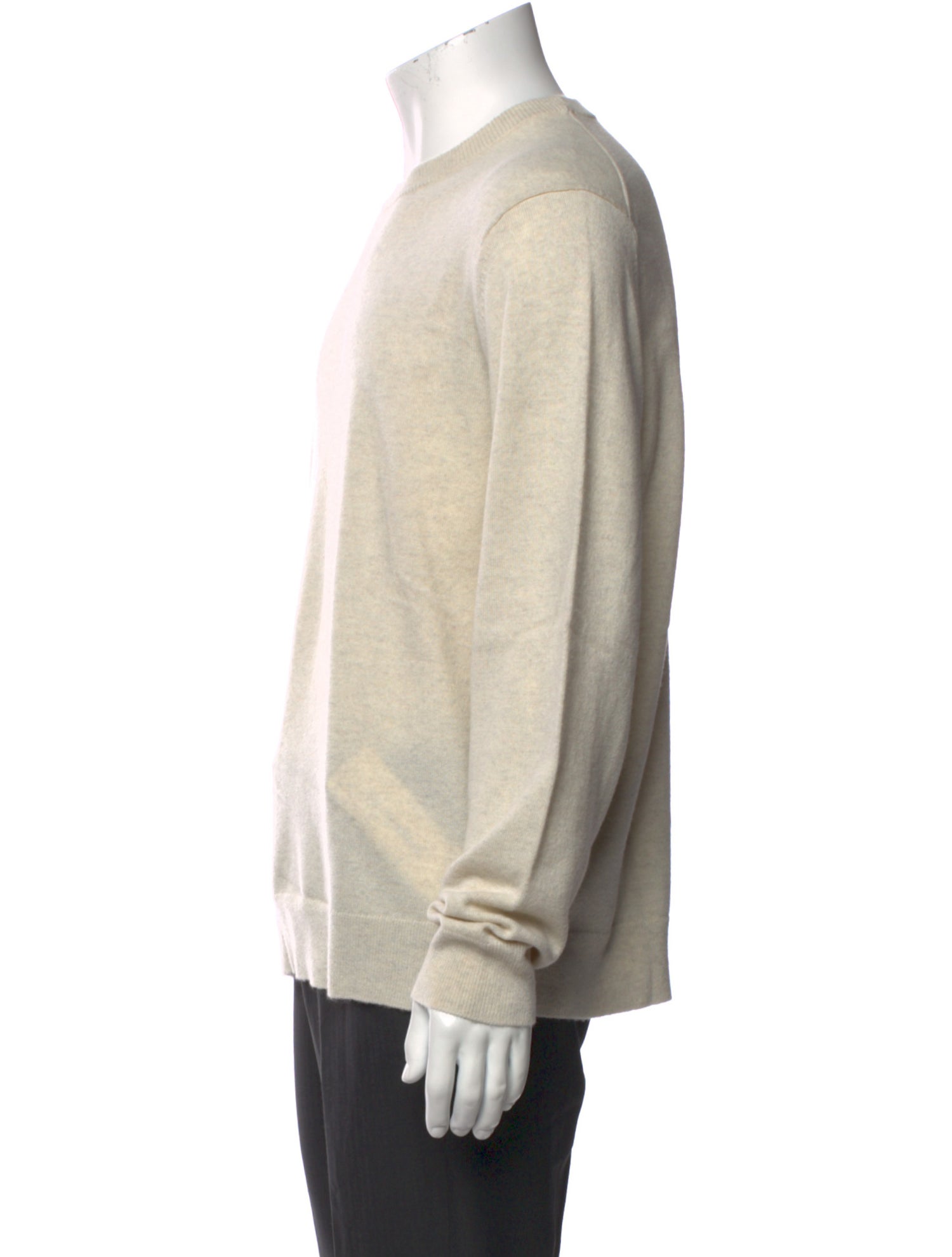 Theory Cashmere Crew Neck Pullover