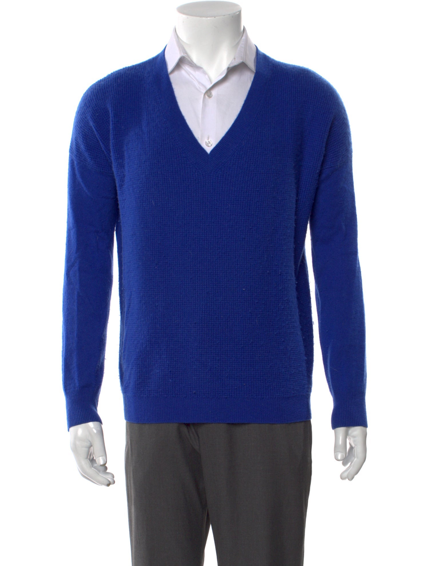 Theory Cashmere V-Neck Cardigan