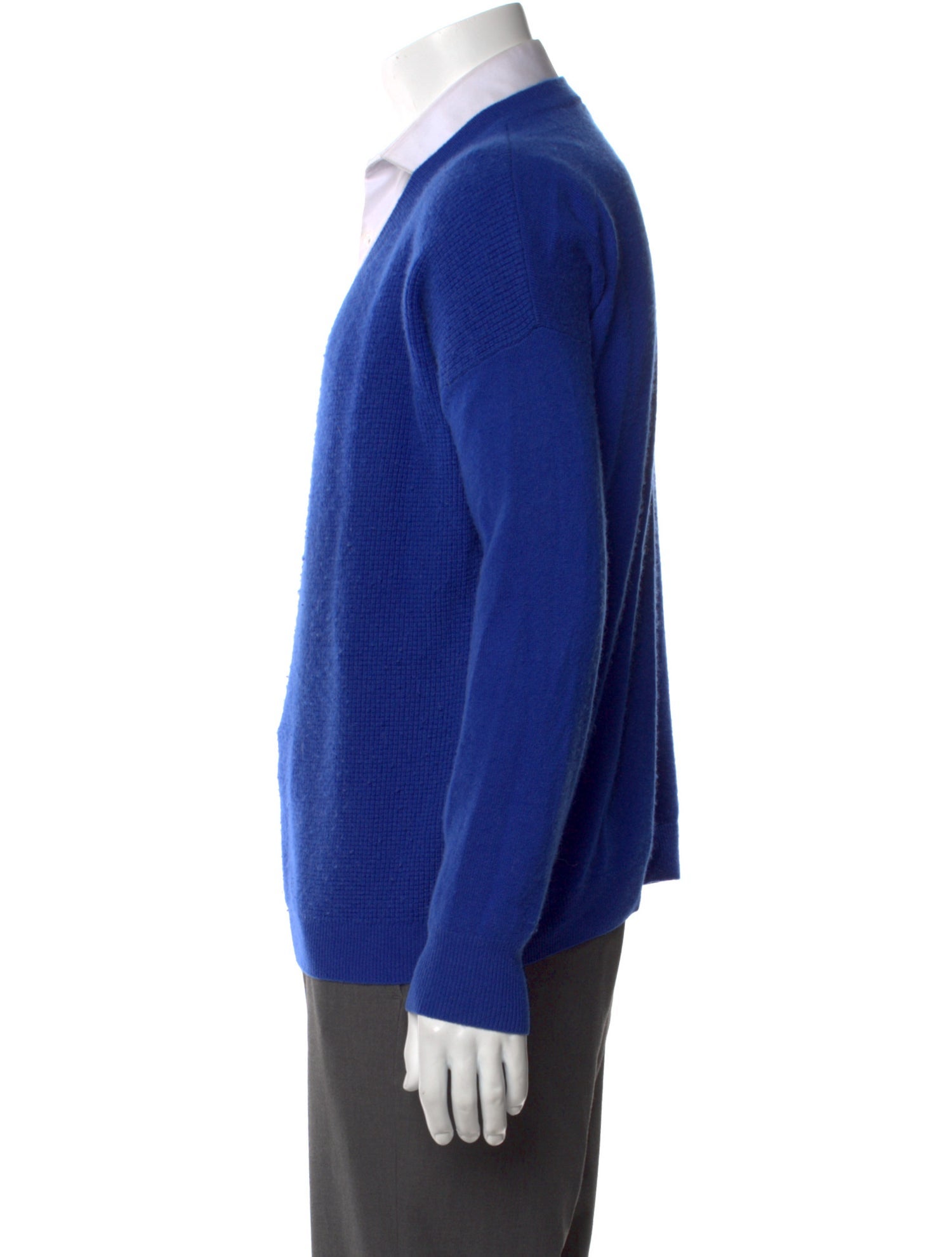 Theory Cashmere V-Neck Cardigan