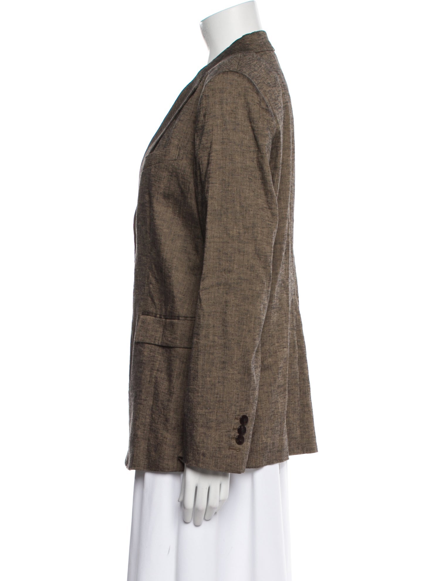Theory Linen Blazer